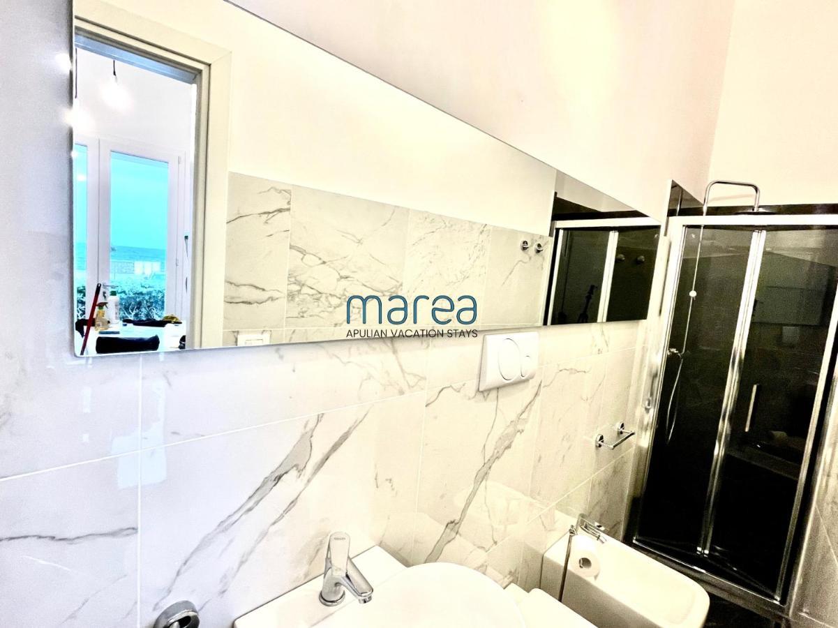 Villa Nauna, Fronte Mare Con Giardino E Terrazzo - Marea Collection Nardo Exterior photo