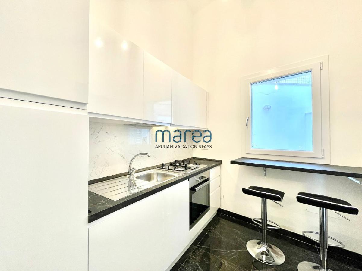 Villa Nauna, Fronte Mare Con Giardino E Terrazzo - Marea Collection Nardo Exterior photo